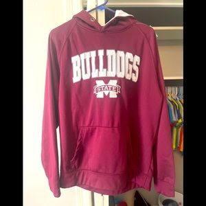 Mississippi State hoodie